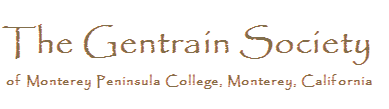 The Gentrain Society